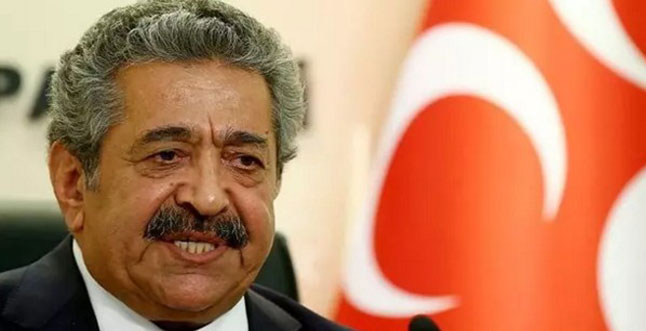 MHP Genel Başkan Yardımcısı Hemşehrimiz Feti Yıldız koronavirüs nedeniyle hastaneye kaldırıldı