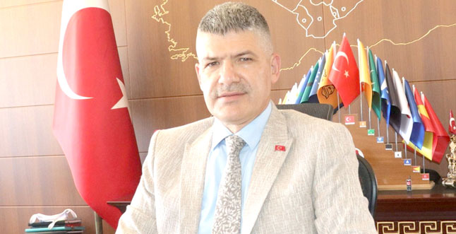 Esertürk Trabzon İl Emniyet Müdürlüğüne atandı